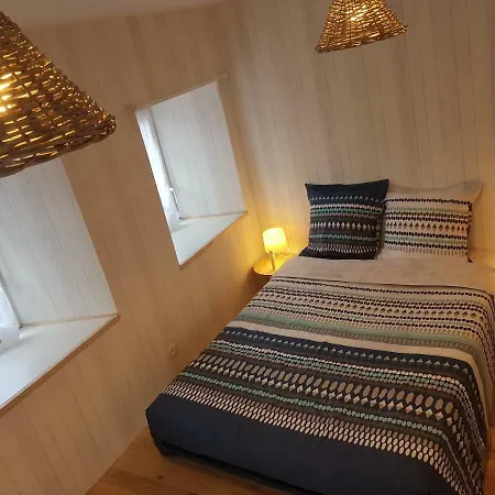 Grasset Yohan Casa de Férias Ouides