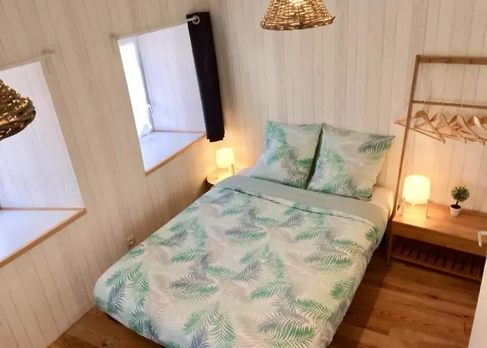 Grasset Yohan Casa de Férias *