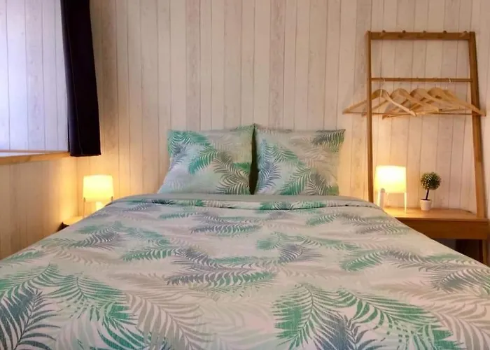 Grasset Yohan Casa de Férias Ouides