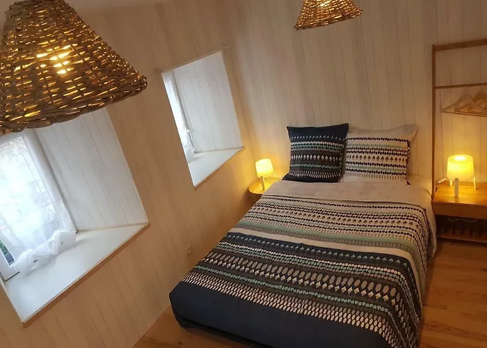 Grasset Yohan Casa de Férias Ouides